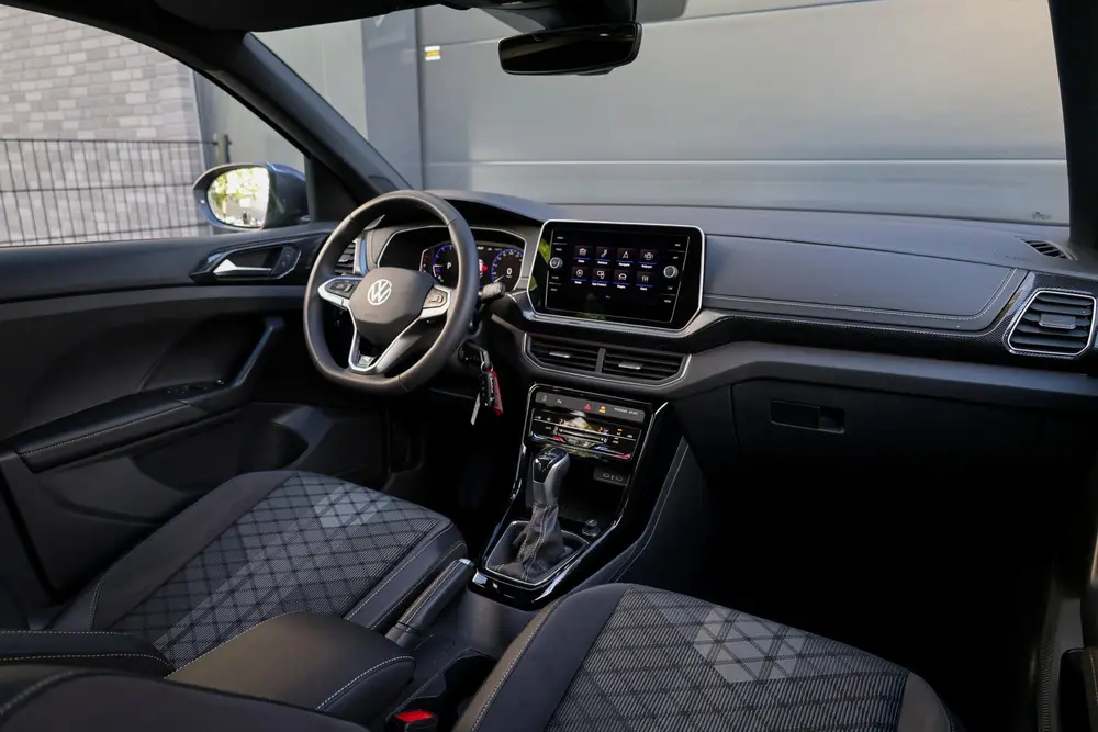 Volkswagen T-Cross 1.0 TSI R-Line Edition | R-LINE | ACC | I uit 2025, foto 19