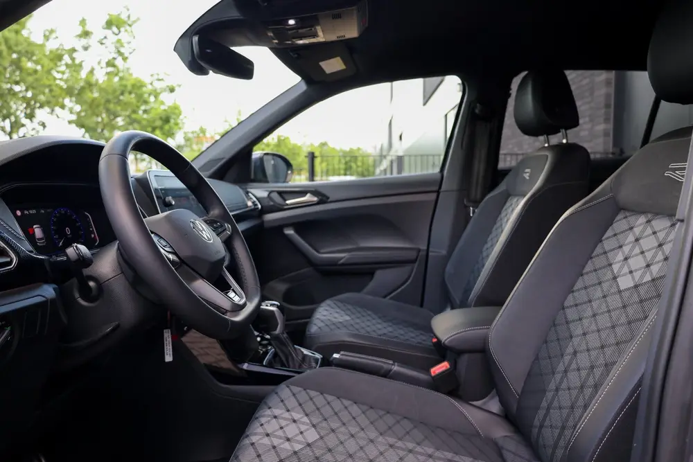 Volkswagen T-Cross 1.0 TSI R-Line Edition | R-LINE | ACC | I uit 2025, foto 5