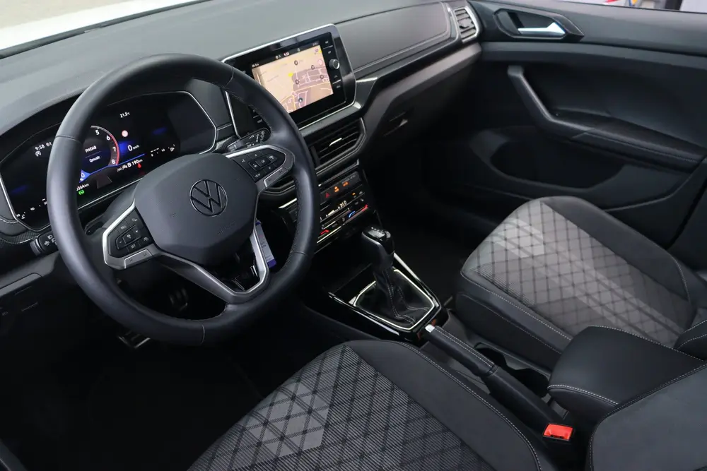 Volkswagen T-Cross 1.5 TSI R-Line | Matrix | ACC | Winter Pa uit 2025, foto 10