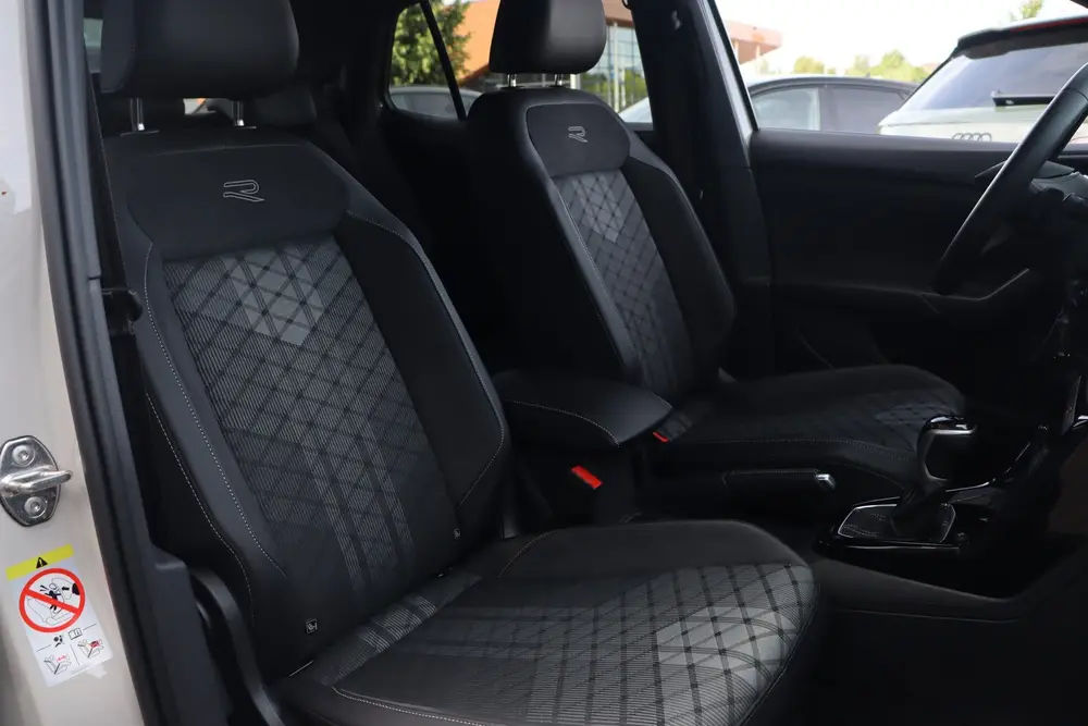 Volkswagen T-Cross 1.5 TSI R-Line | Matrix | ACC | Winter Pa uit 2025, foto 13