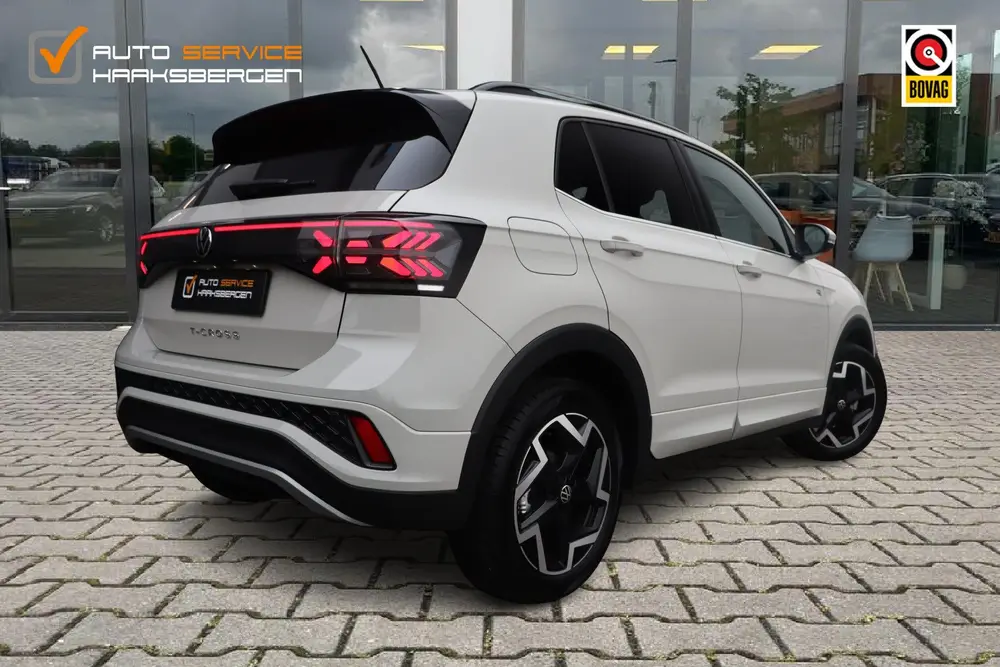 Volkswagen T-Cross 1.5 TSI R-Line | Matrix | ACC | Winter Pa uit 2025, foto 4