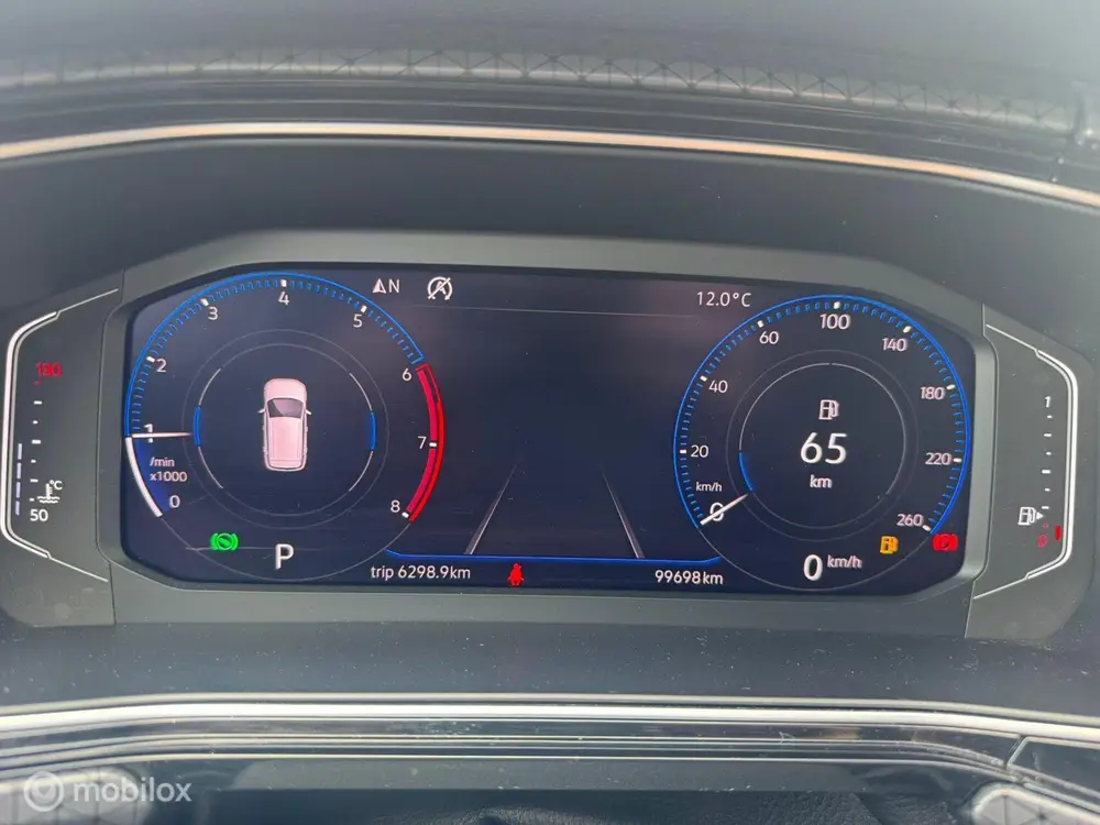 Volkswagen T-Cross 1.0 TSI Life uit 2019, foto 14