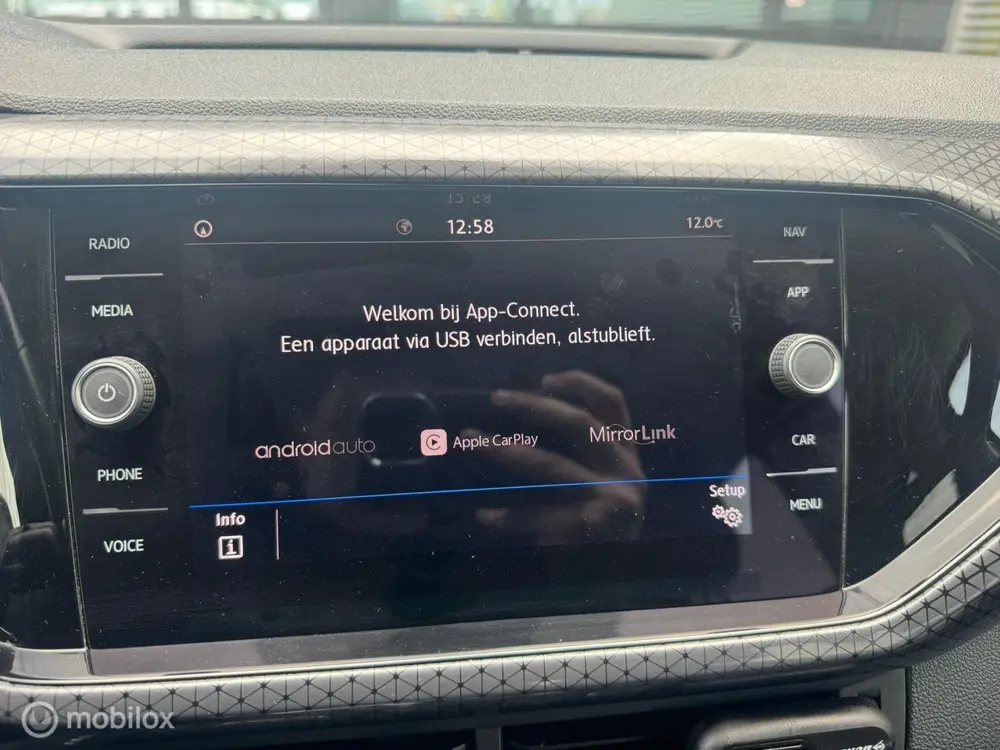 Volkswagen T-Cross 1.0 TSI Life uit 2019, foto 16