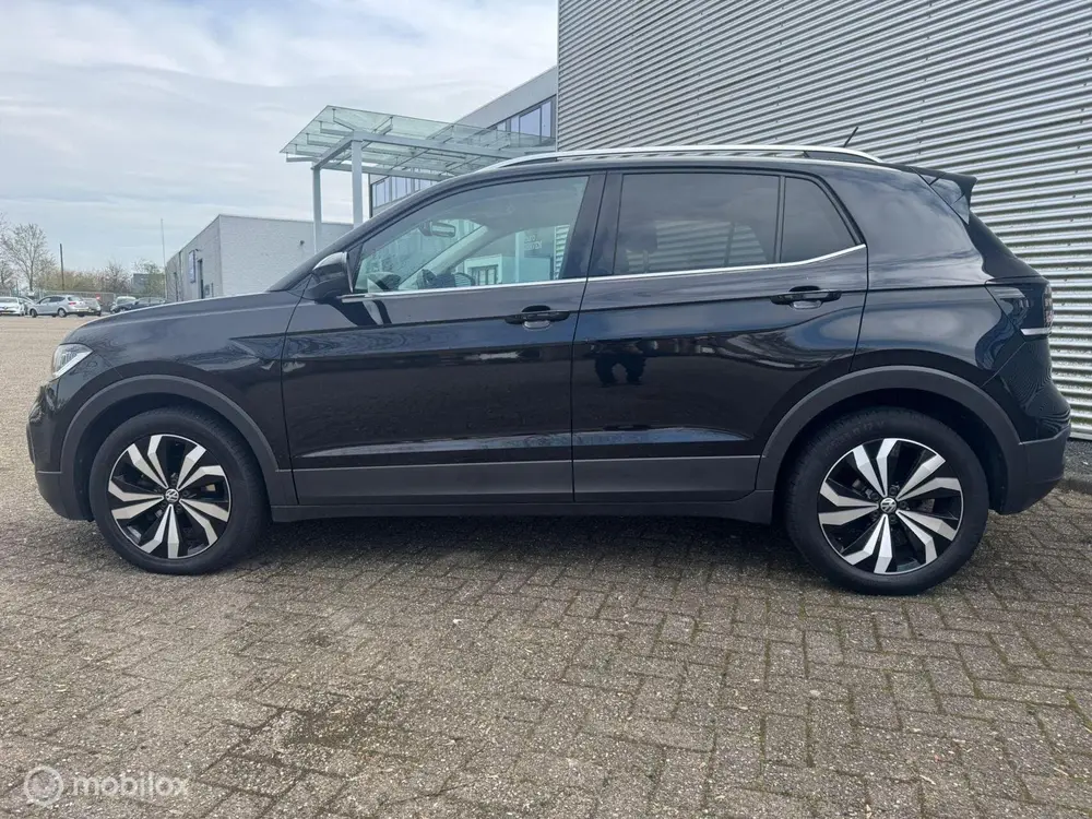 Volkswagen T-Cross 1.0 TSI Life uit 2019, foto 5