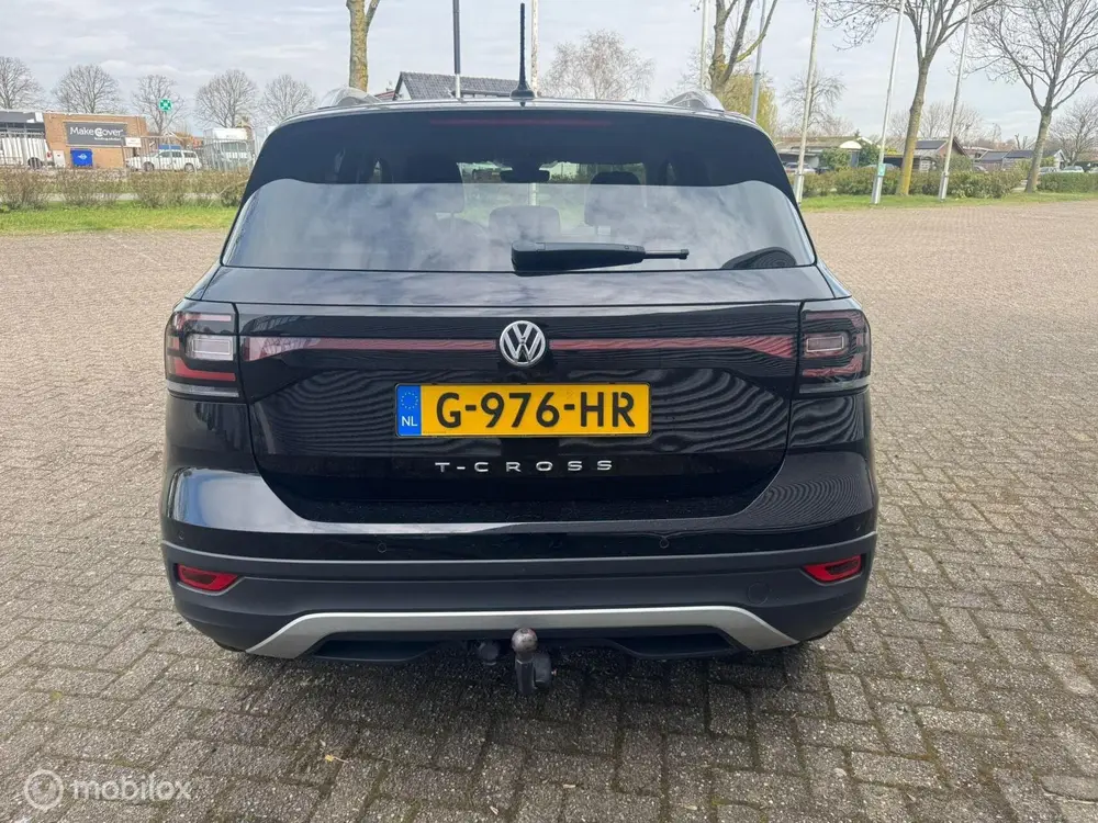 Volkswagen T-Cross 1.0 TSI Life uit 2019, foto 6