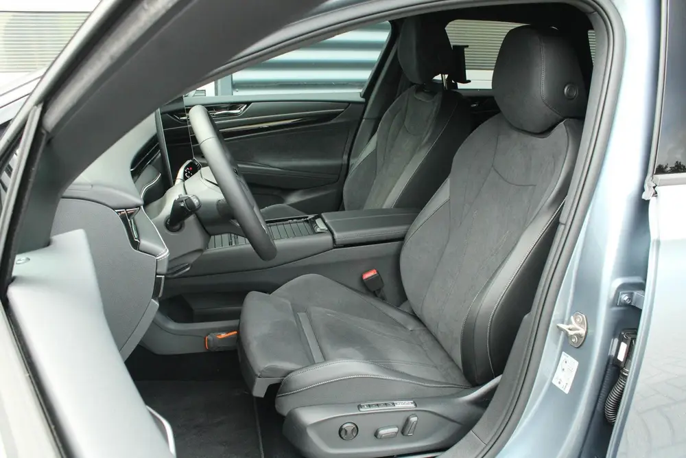 Volkswagen ID.7 Tourer 286pk Pro Limited Edition 77 kWh | Tr uit 2026, foto 4
