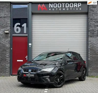 SEAT Ibiza 1.0 EcoTSI FR Plus Connect/CAMERA/CARPLAY/FACELIF uit 2023