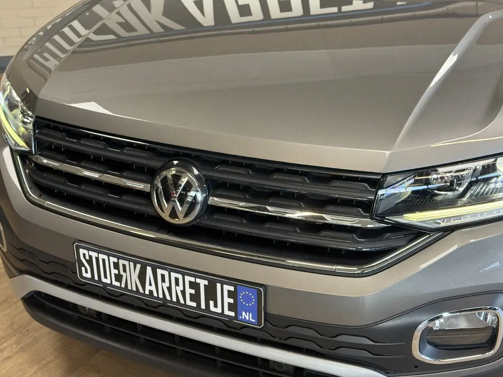 Volkswagen T-Cross 1.0 TSI 115pk DSG Style | Navigatie | Dod uit 2019, foto 11