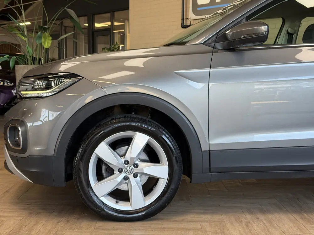 Volkswagen T-Cross 1.0 TSI 115pk DSG Style | Navigatie | Dod uit 2019, foto 15