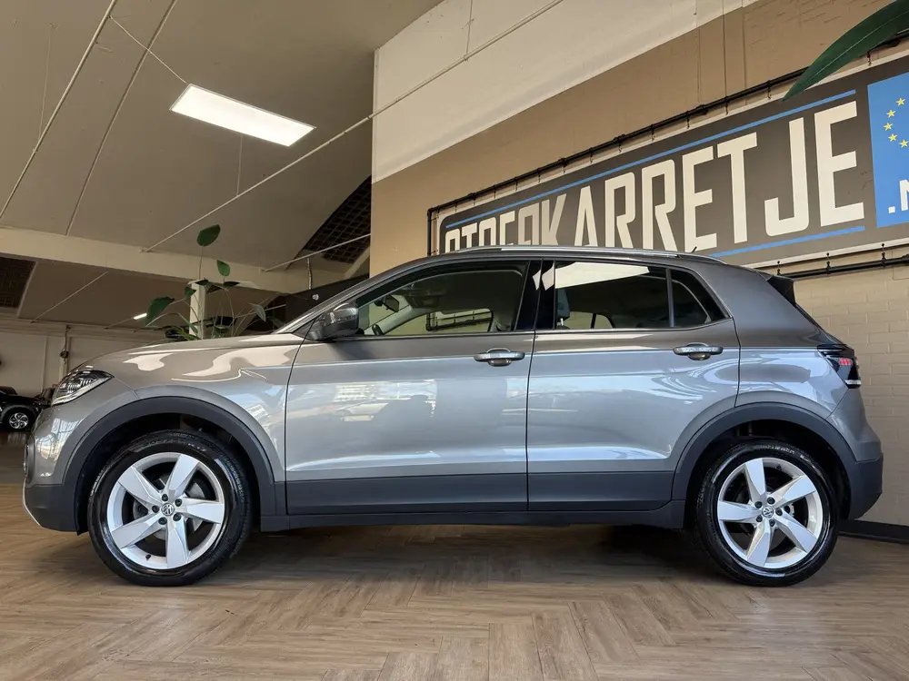 Volkswagen T-Cross 1.0 TSI 115pk DSG Style | Navigatie | Dod uit 2019, foto 3