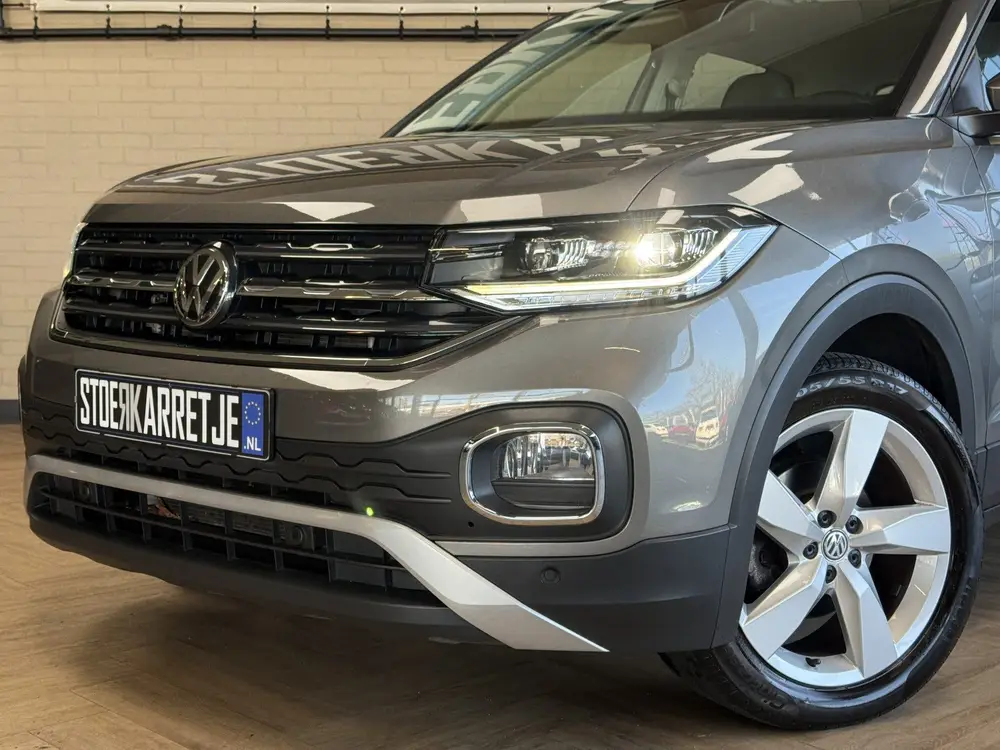 Volkswagen T-Cross 1.0 TSI 115pk DSG Style | Navigatie | Dod uit 2019, foto 5