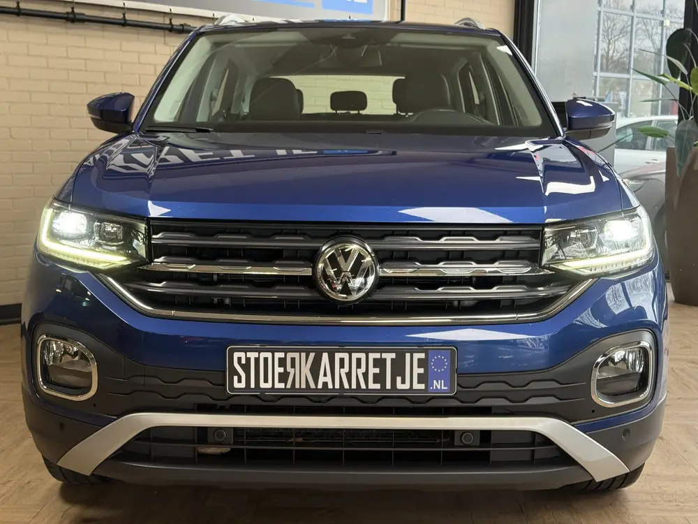 Volkswagen T-Cross 1.0 TSI 115pk DSG Style | Navi | Carplay uit 2019, foto 11