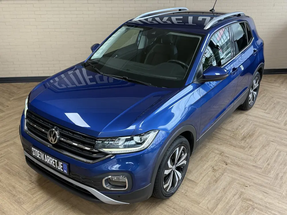 Volkswagen T-Cross 1.0 TSI 115pk DSG Style | Navi | Carplay uit 2019, foto 13