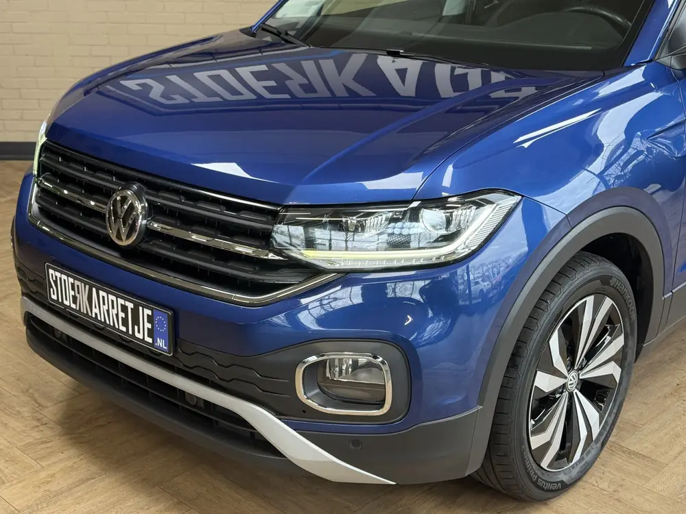 Volkswagen T-Cross 1.0 TSI 115pk DSG Style | Navi | Carplay uit 2019, foto 17