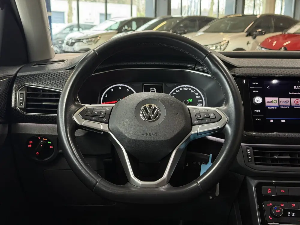 Volkswagen T-Cross 1.0 TSI 115pk DSG Style | Navi | Carplay uit 2019, foto 8