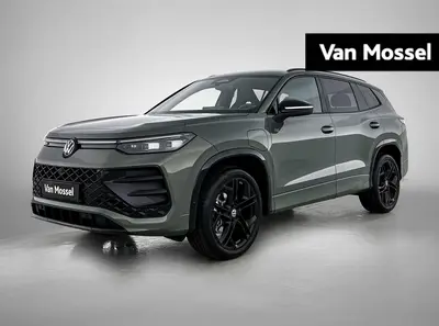 Volkswagen Tayron 1.5 eHybrid R-Line Edition | 204pk | Trekh uit 2026