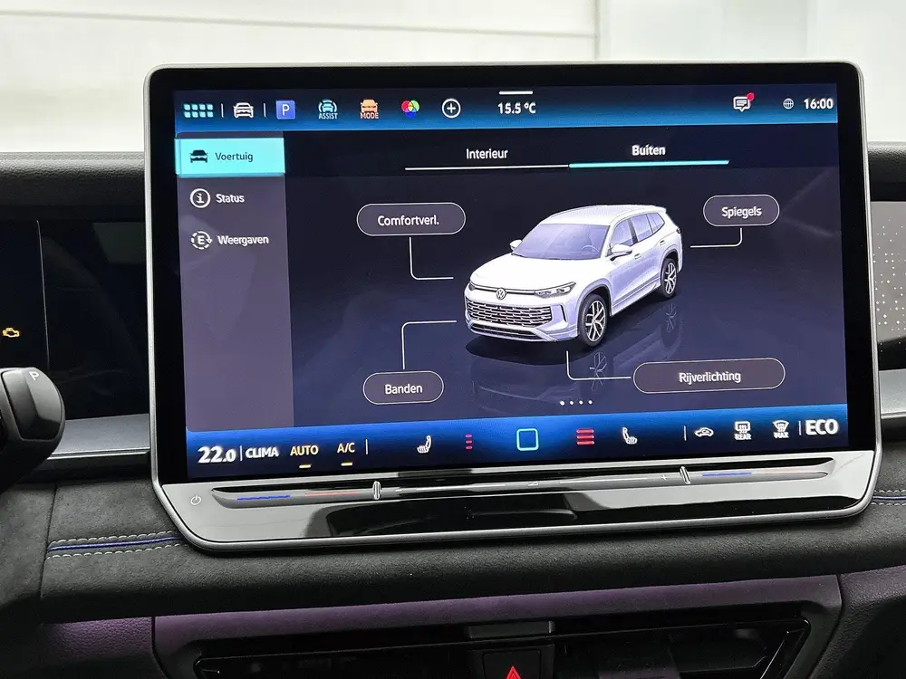 Volkswagen Tayron 1.5 eHybrid R-Line Edition | 204pk | Trekh uit 2026, foto 10