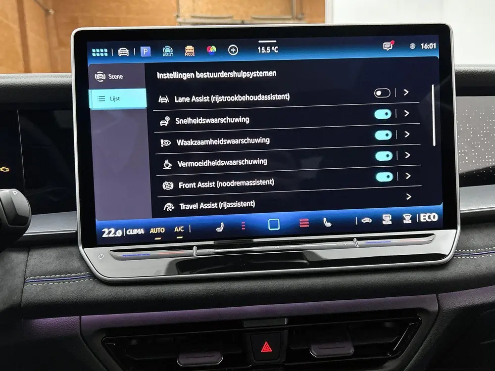 Volkswagen Tayron 1.5 eHybrid R-Line Edition | 204pk | Trekh uit 2026, foto 13