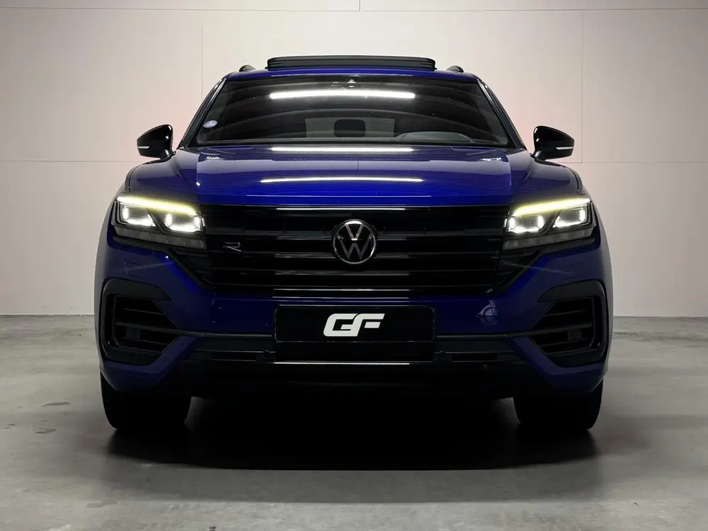 Volkswagen Touareg 3.0 TSi eHybrid 4MOTION R-Line Pano Lapiz uit 2020, foto 12