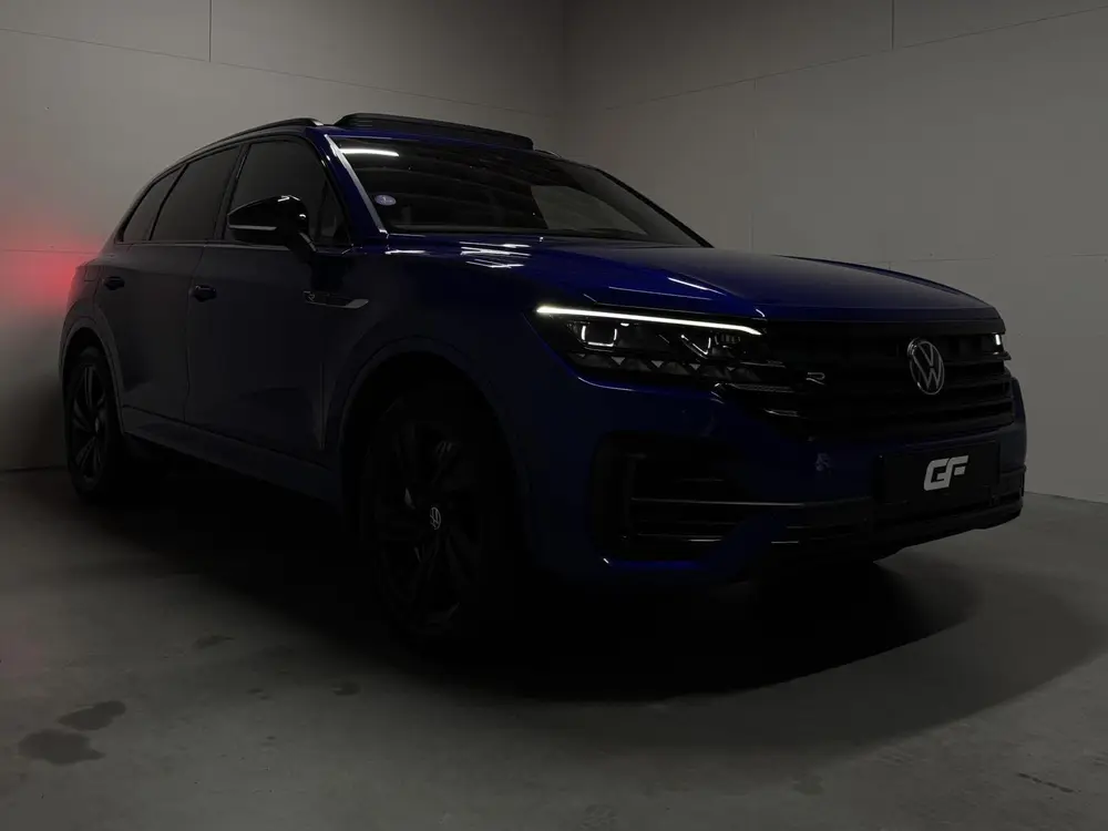 Volkswagen Touareg 3.0 TSi eHybrid 4MOTION R-Line Pano Lapiz uit 2020, foto 14