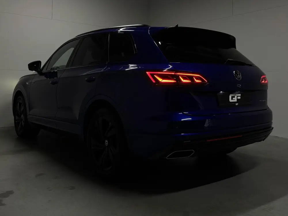 Volkswagen Touareg 3.0 TSi eHybrid 4MOTION R-Line Pano Lapiz uit 2020, foto 15