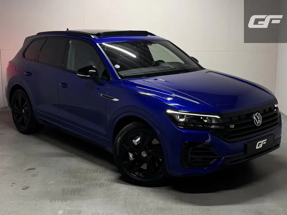 Volkswagen Touareg 3.0 TSi eHybrid 4MOTION R-Line Pano Lapiz uit 2020, foto 2