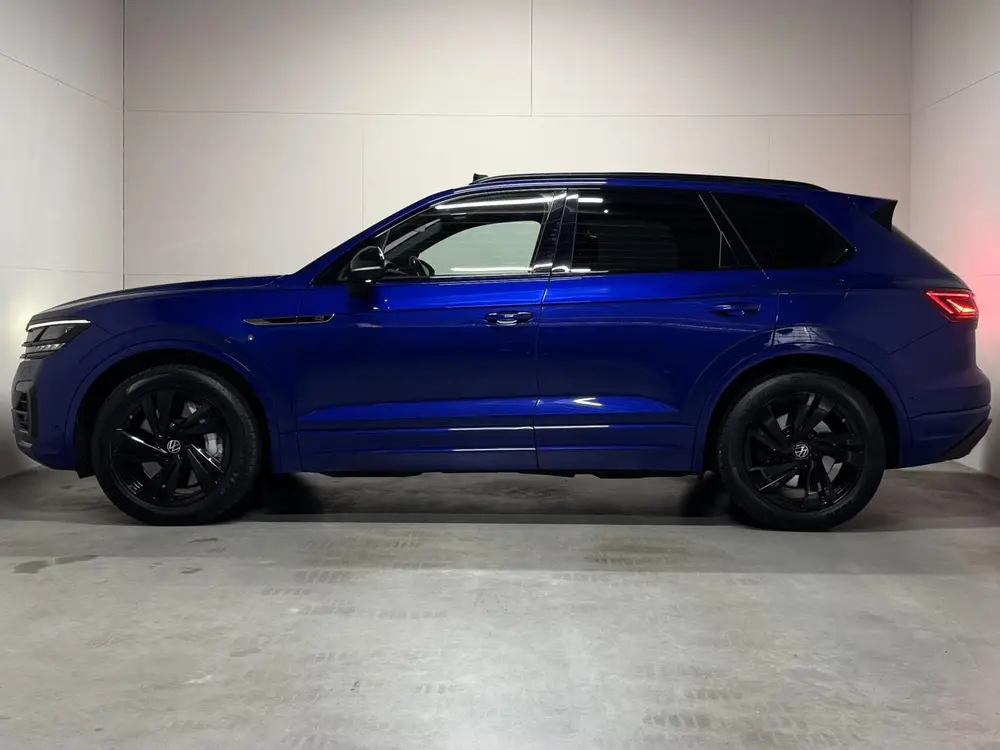 Volkswagen Touareg 3.0 TSi eHybrid 4MOTION R-Line Pano Lapiz uit 2020, foto 9