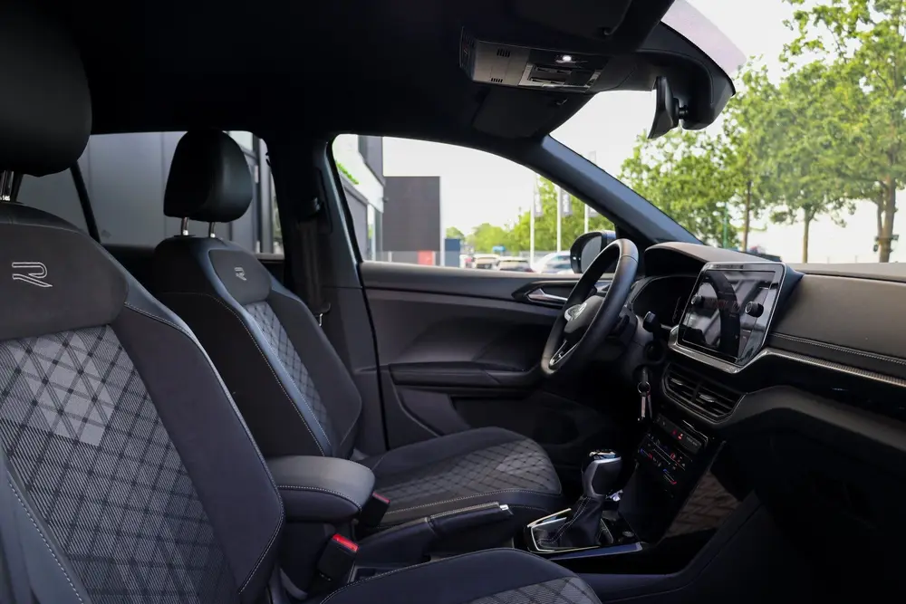 Volkswagen T-Cross 1.0 TSI R-Line Edition | R-LINE | ACC | I uit 2025, foto 16