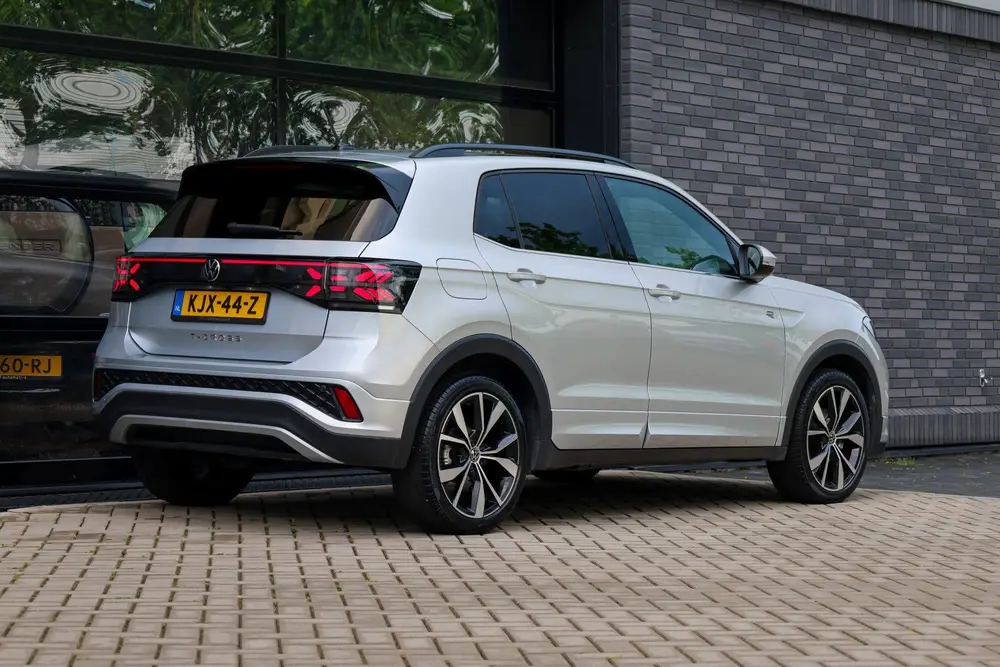 Volkswagen T-Cross 1.0 TSI R-Line Edition | R-LINE | ACC | I uit 2025, foto 19