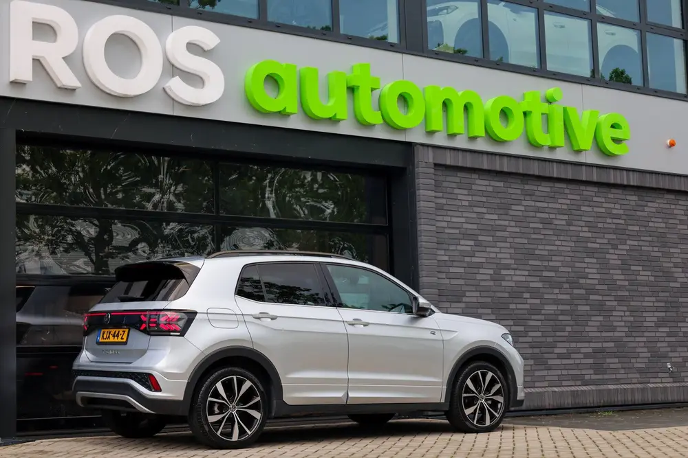 Volkswagen T-Cross 1.0 TSI R-Line Edition | R-LINE | ACC | I uit 2025, foto 2