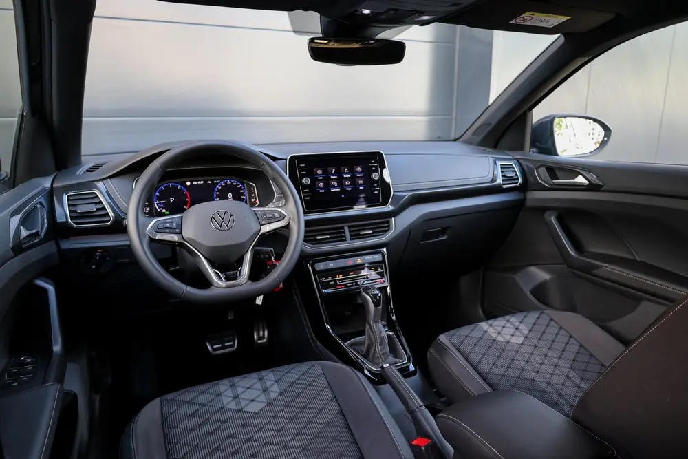 Volkswagen T-Cross 1.0 TSI R-Line Edition | R-LINE | ACC | I uit 2025, foto 5