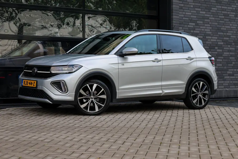 Volkswagen T-Cross 1.0 TSI R-Line Edition | R-LINE | ACC | I uit 2025, foto 7