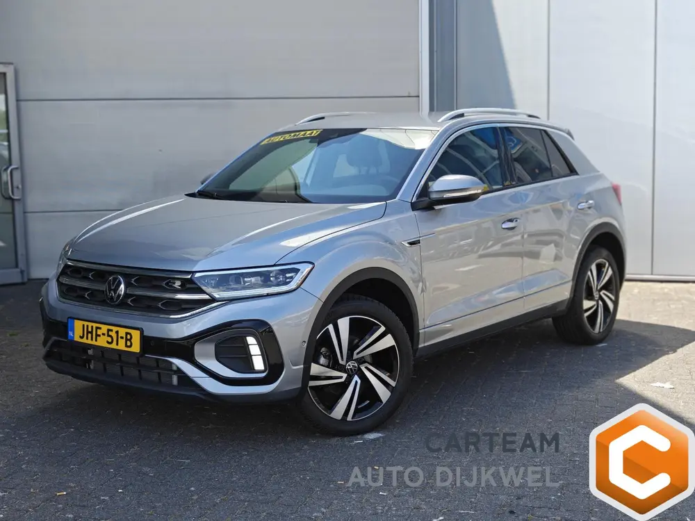 Volkswagen T-Roc 1.5 TSI R-Line Edition Virtual Cockpit Stuu uit 2025