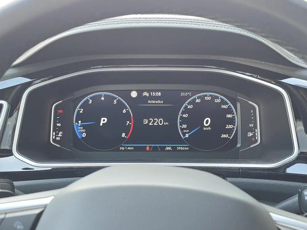 Volkswagen T-Roc 1.5 TSI R-Line Edition Virtual Cockpit Stuu uit 2025, foto 12