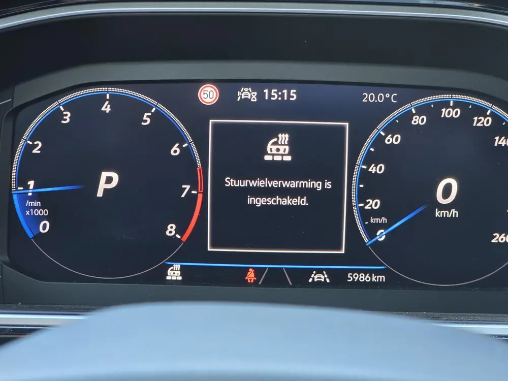 Volkswagen T-Roc 1.5 TSI R-Line Edition Virtual Cockpit Stuu uit 2025, foto 14
