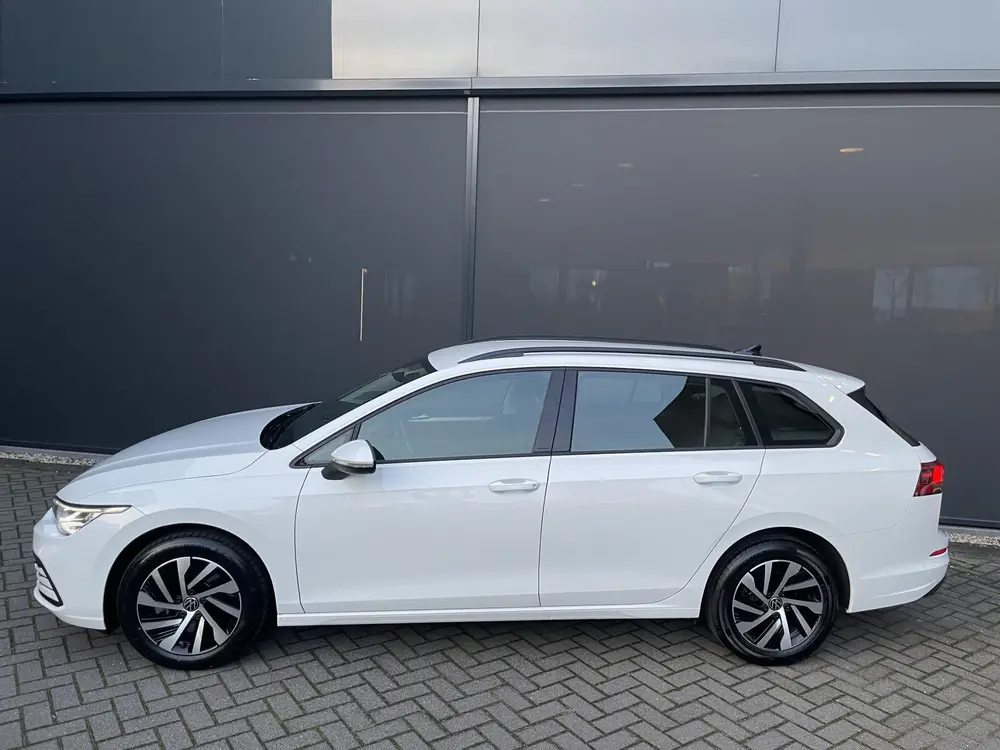 Volkswagen Golf Variant 2.0 TDI Life Business Full options m uit 2023, foto 7