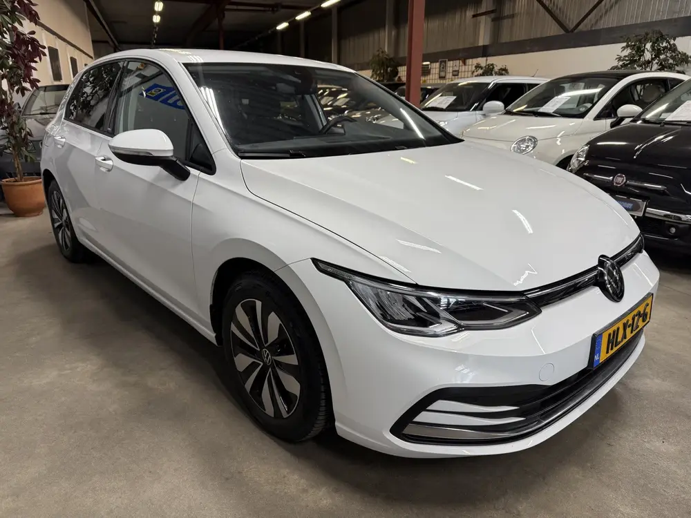 Volkswagen Golf 1.5 TSI 150 pk Move // Led // CarPlay // Sfe uit 2023, foto 4