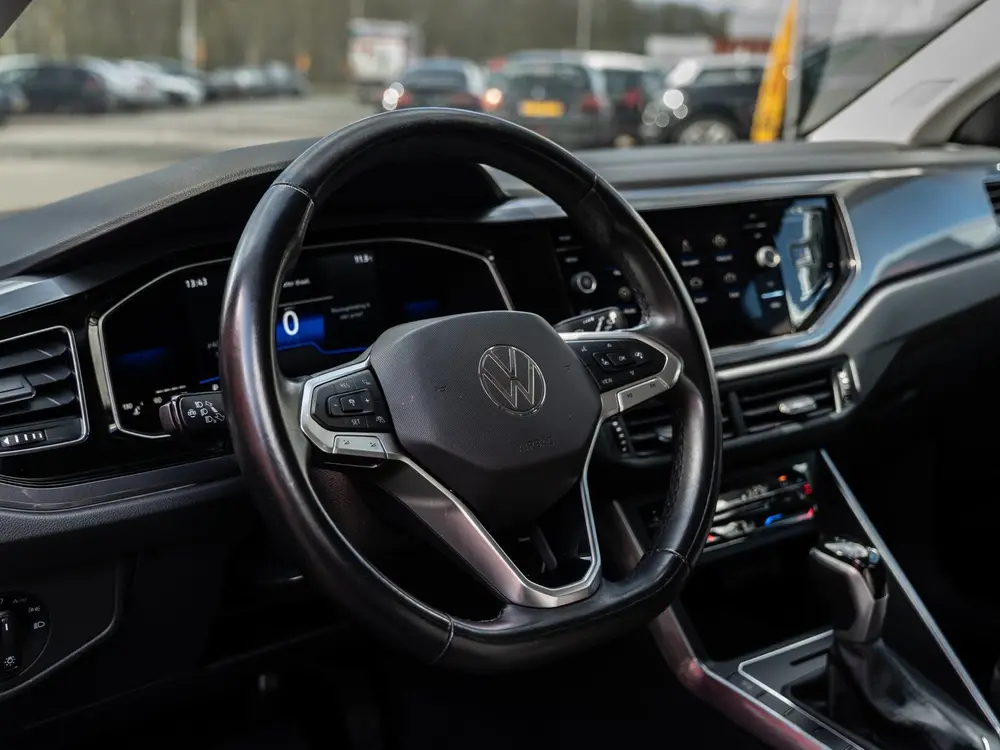 Volkswagen Taigo 1.0 TSI R-Line - AUTOMAAT - IQ LIGHT - PARK uit 2022, foto 13