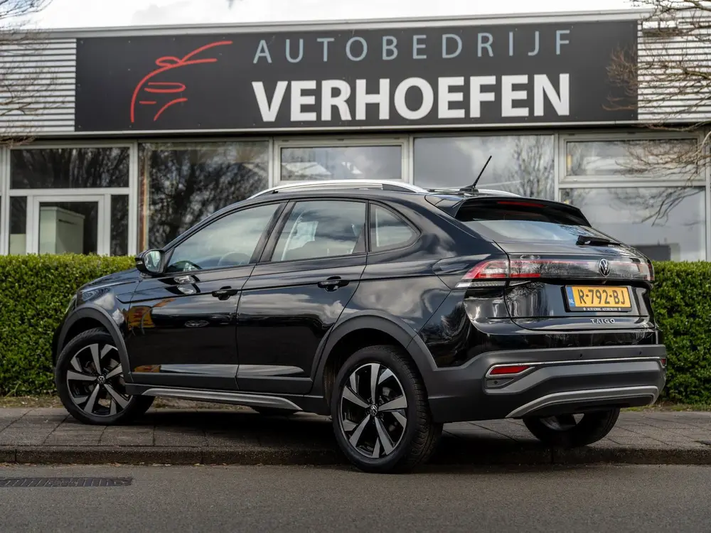 Volkswagen Taigo 1.0 TSI R-Line - AUTOMAAT - IQ LIGHT - PARK uit 2022, foto 4
