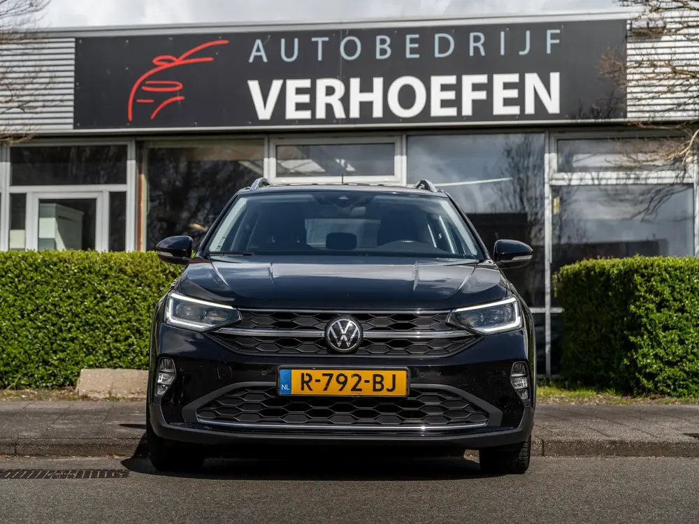Volkswagen Taigo 1.0 TSI R-Line - AUTOMAAT - IQ LIGHT - PARK uit 2022, foto 5