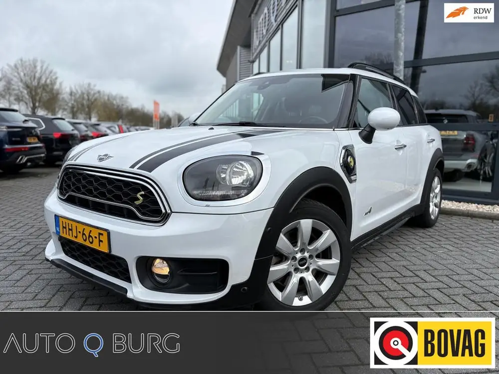 Mini Countryman Mini Countryman 1.5 Cooper S E ALL4 | Plug in hybride | uit 2019