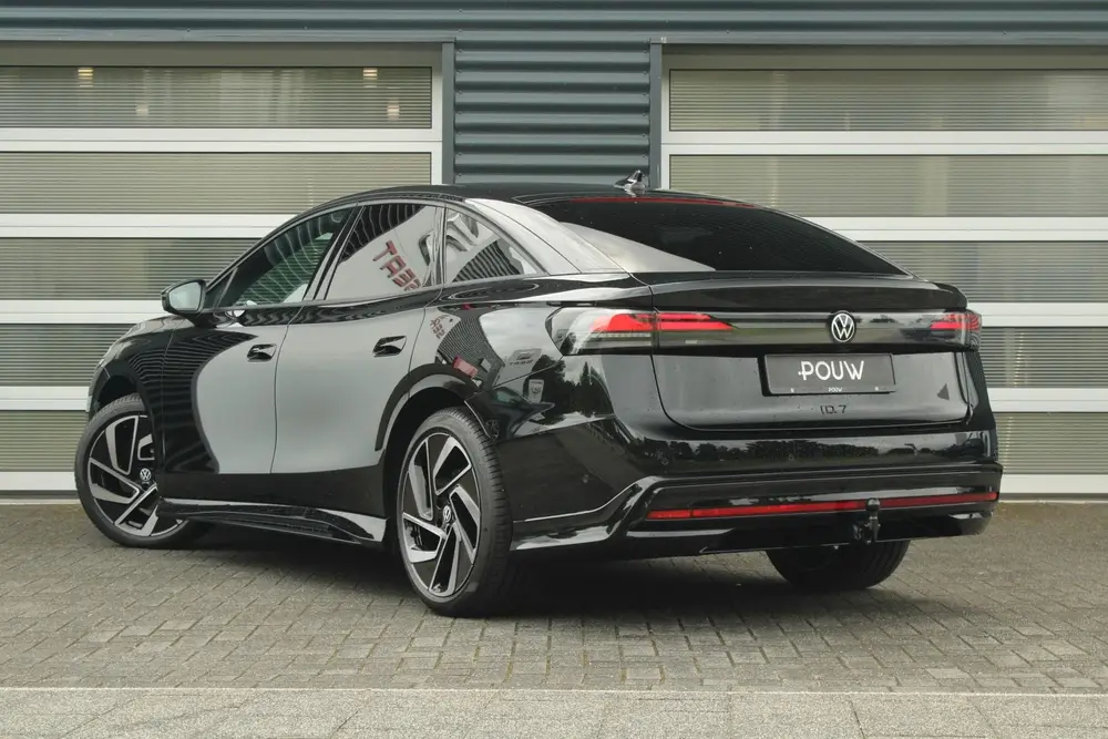 Volkswagen ID.7 286pk Limited Edition 77 kWh | Trekhaak | He uit 2026, foto 12