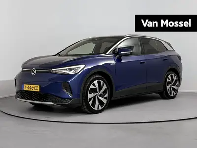 Volkswagen ID.4 Life 77 kWh 204 PK Origneel Nederlands | 1e uit 2021
