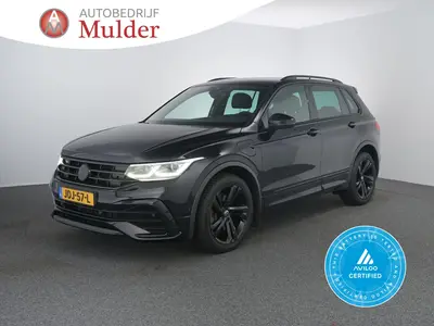 Volkswagen Tiguan 1.4 TSI eHybrid R-Line Business+ | Black s uit 2021