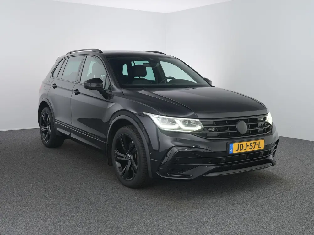 Volkswagen Tiguan 1.4 TSI eHybrid R-Line Business+ | Black s uit 2021, foto 10