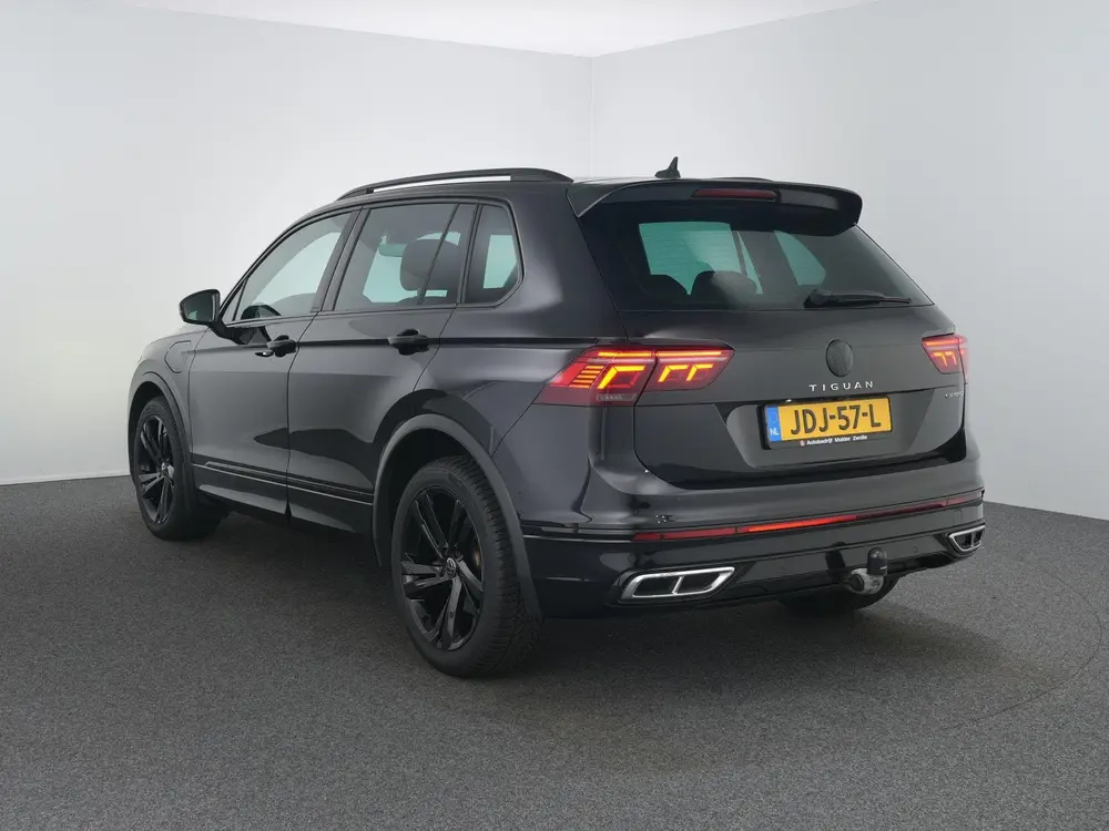 Volkswagen Tiguan 1.4 TSI eHybrid R-Line Business+ | Black s uit 2021, foto 11
