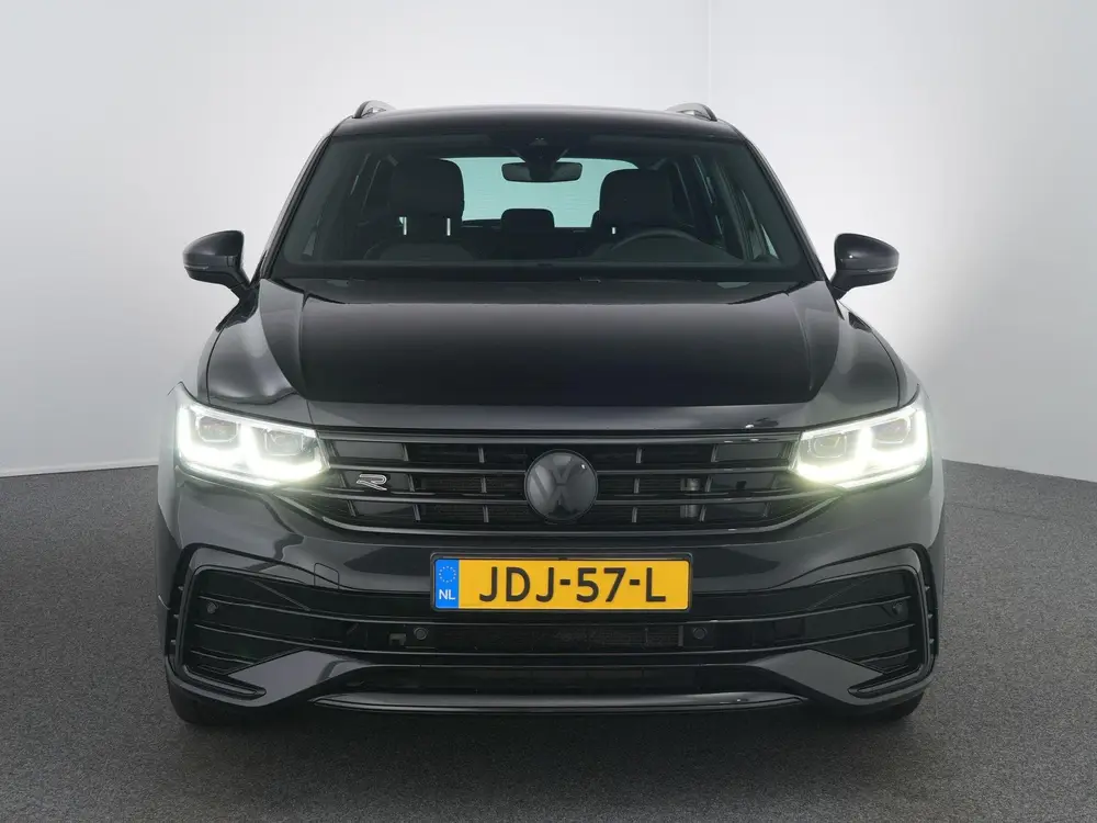Volkswagen Tiguan 1.4 TSI eHybrid R-Line Business+ | Black s uit 2021, foto 6