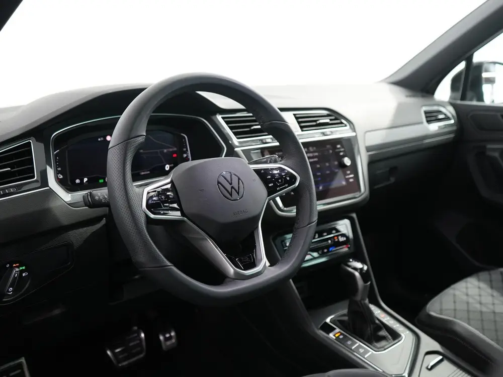 Volkswagen Tiguan 1.4 TSI eHybrid R-Line Business+ | Black s uit 2021, foto 8