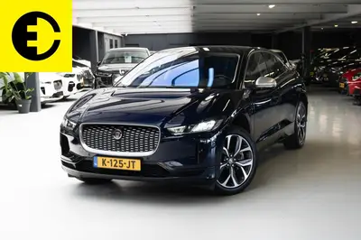 Jaguar I-Pace EV320 S Business Pack 90 kWh | SOH 89,1% | Led uit 2020