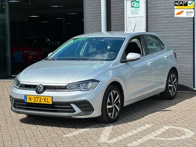 Volkswagen Polo 1.0 TSI Life/1STE EIG/APP-CONNECT/NWE MODEL/ uit 2021